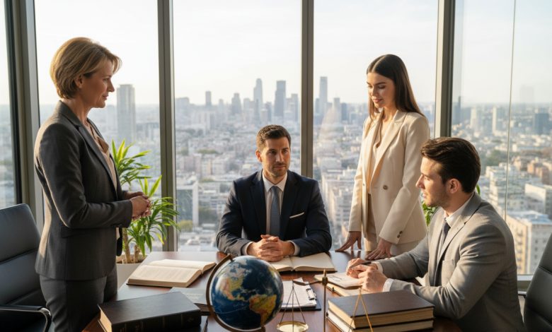 International Family Law: Navigating Global Legal Matters International family law